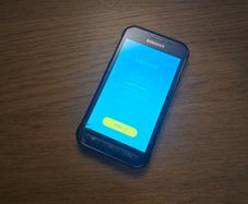 Samsung xcover 3