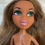 Bratz Girlfriendz Night Out Dance Disco Fianna Doll Nude Used Please see photos Image 3