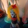Monster high lagoona figure hand made by me Image 2