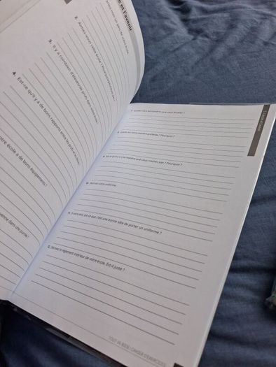 Leaving Cert French