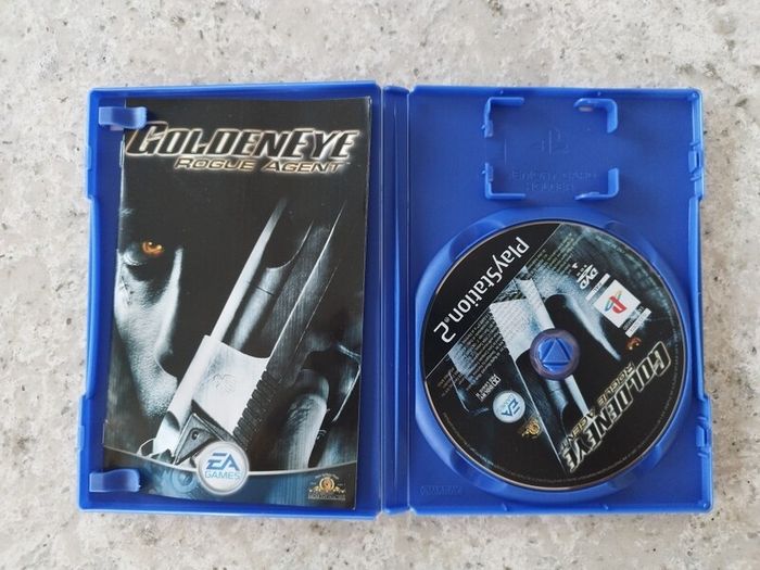 PS2 Games Ad 1
