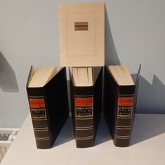 Authentic Replica of the First Edition Encyclopedia Britannica