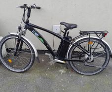 ebike. not charging