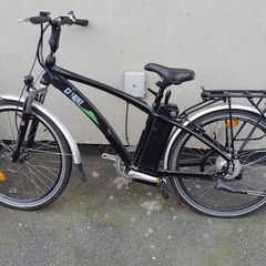 ebike. not charging