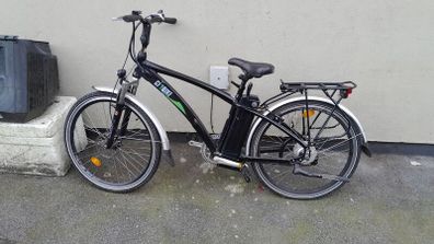 ebike. not charging