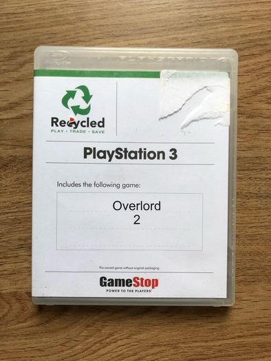 Overlord 2 ps3