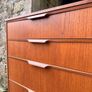 Mid century sideboards dining shelving bedsides Image 5