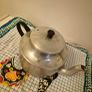 vintage teapot Image 2