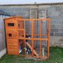 Large Cat Camp Cage Image 8
