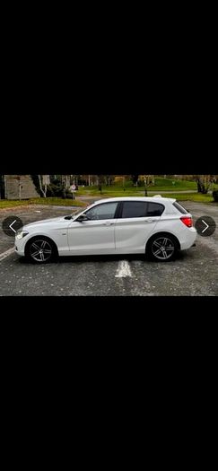 2013 Bmw 1-series NCT passed today (very low kms)