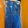 New generation confirmation dress navy blue size 12 Image 2