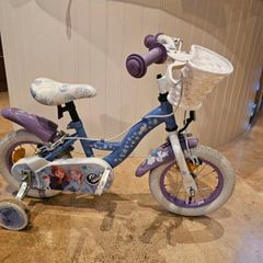 kids bicycle Frozen