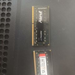 Kingston Fury Ddr4 3200 Cl20 2x16gb Sodimm Kit