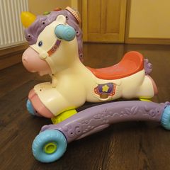 ride on unicorn
