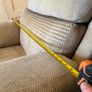 Sofa and armchair set Image 8