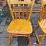 Kitchen chairs. Image 5