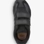 GEOX Crush Black Trainers 41 Size 7 Image 5