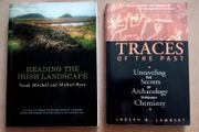 Two Archaeology Themed Books