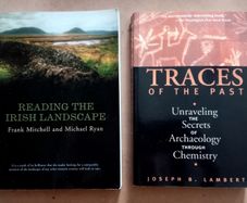 Two Archaeology Themed Books