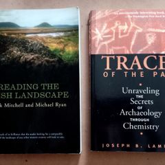 Two Archaeology Themed Books