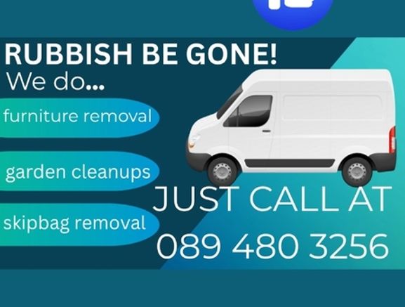 rubbish removal