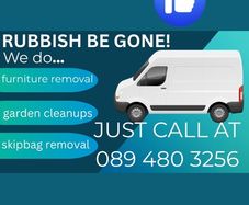 rubbish removal / garden clearance