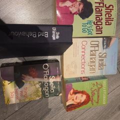 Sheila O'Flanagan Books