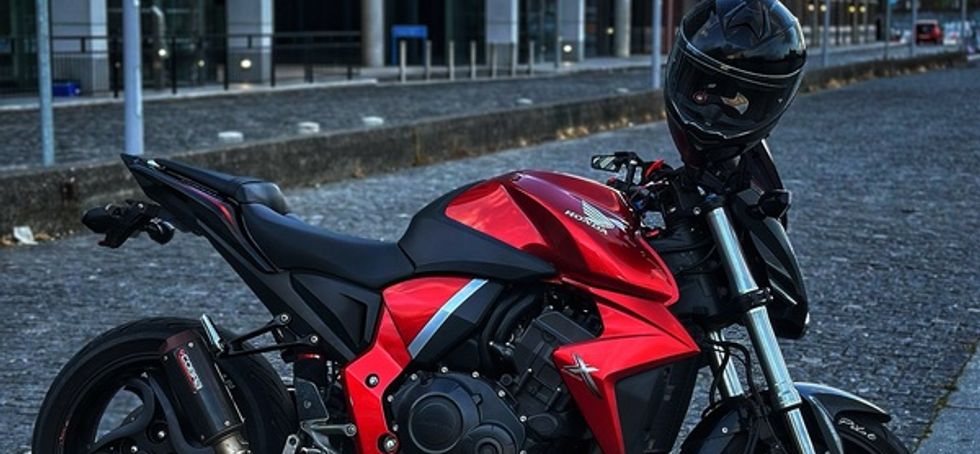 2012 Honda CB1000R