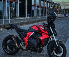 2012 Honda CB1000R