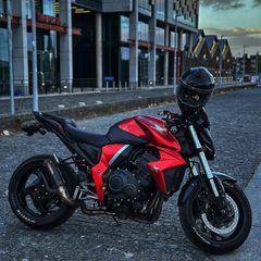 2012 Honda CB1000R