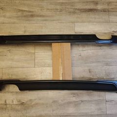 BMW F30/F31 Rear msport diffuser X2