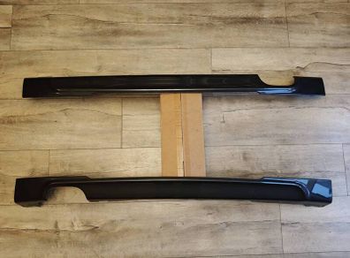 BMW F30/F31 Rear msport diffuser X2