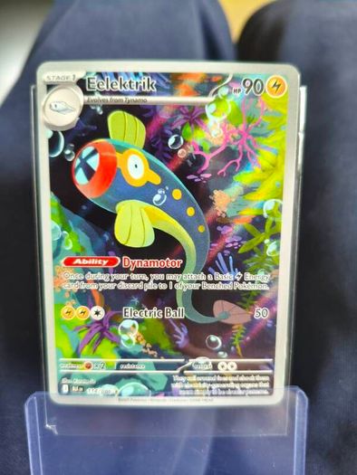 Elektrik 114/86 pokemon