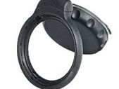 TomTom One / XL IQR Wired-up circular mounting cup for TomTom Mount Kit Holder