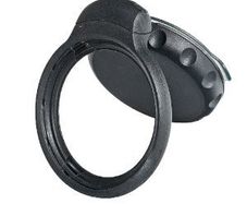 TomTom One / XL IQR Wired-up circular mounting cup for TomTom Mount Kit Holder