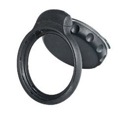 TomTom One / XL IQR Wired-up circular mounting cup for TomTom Mount Kit Holder