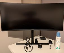 Ultra wide Monitor - Huawei MateView GT 34 Standard Edition