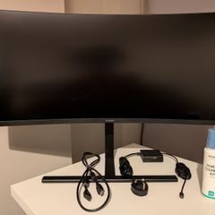 Ultra wide Monitor - Huawei MateView GT 34 Standard Edition