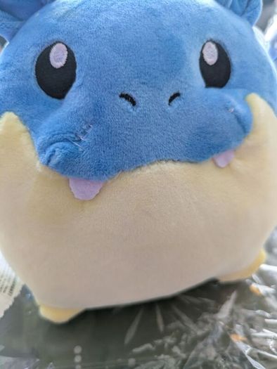 Pokemon Spheal 16cm plush toy