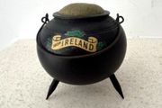 Vintage Miniature Cauldron