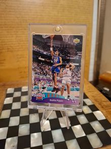 1993 Scottie Pippen (free Postage)