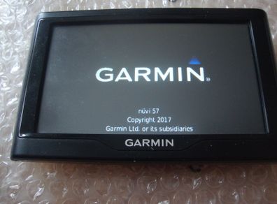 sat nav Garmin nuvi 57, maps Europa 2026