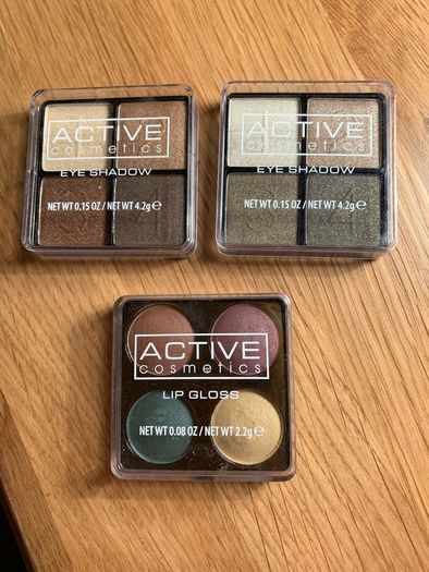 Eye Shadow Bundle
