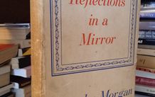 Reflections in a Mirror by Charles Morgan (LP226)