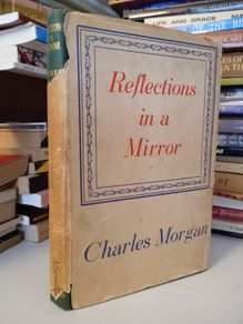 Reflections in a Mirror by Charles Morgan (LP226)