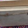 Vintage wall hanging "Old Country Kitchen Table" Image 2