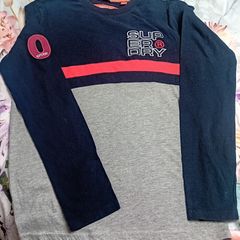Mens Superdry top
