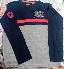 Mens Superdry top