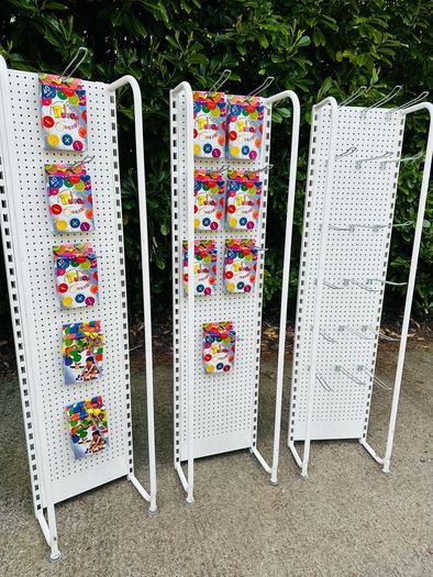 Shop Shelving Design Your Own Shop Set Up - Large Quantity Available