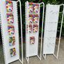 Shop Display Stands / Ladder Racks With Hooks - Like New Image 9